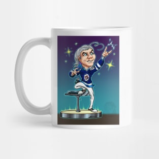 Stygian in A Jets Jersey Mug